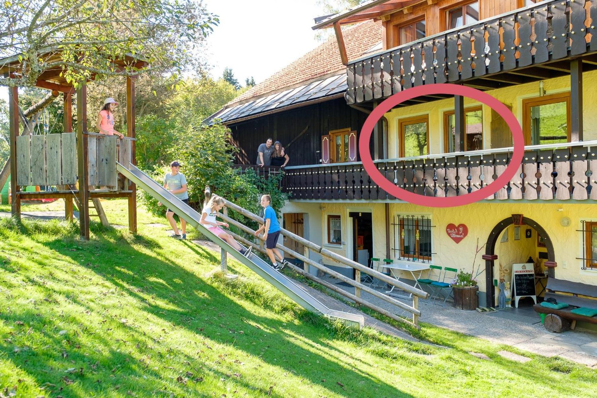 Gaestehaus Schlegel Gunzesried Exterior foto