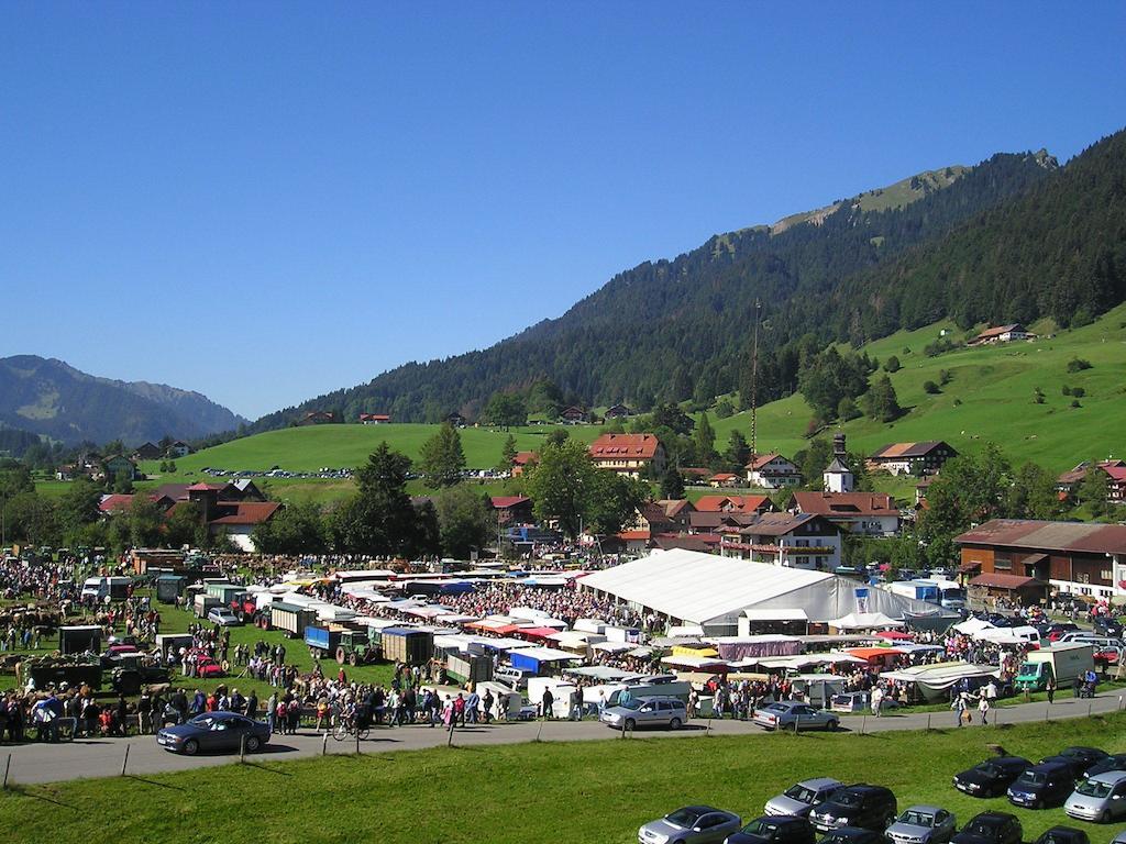Gaestehaus Schlegel Gunzesried Exterior foto