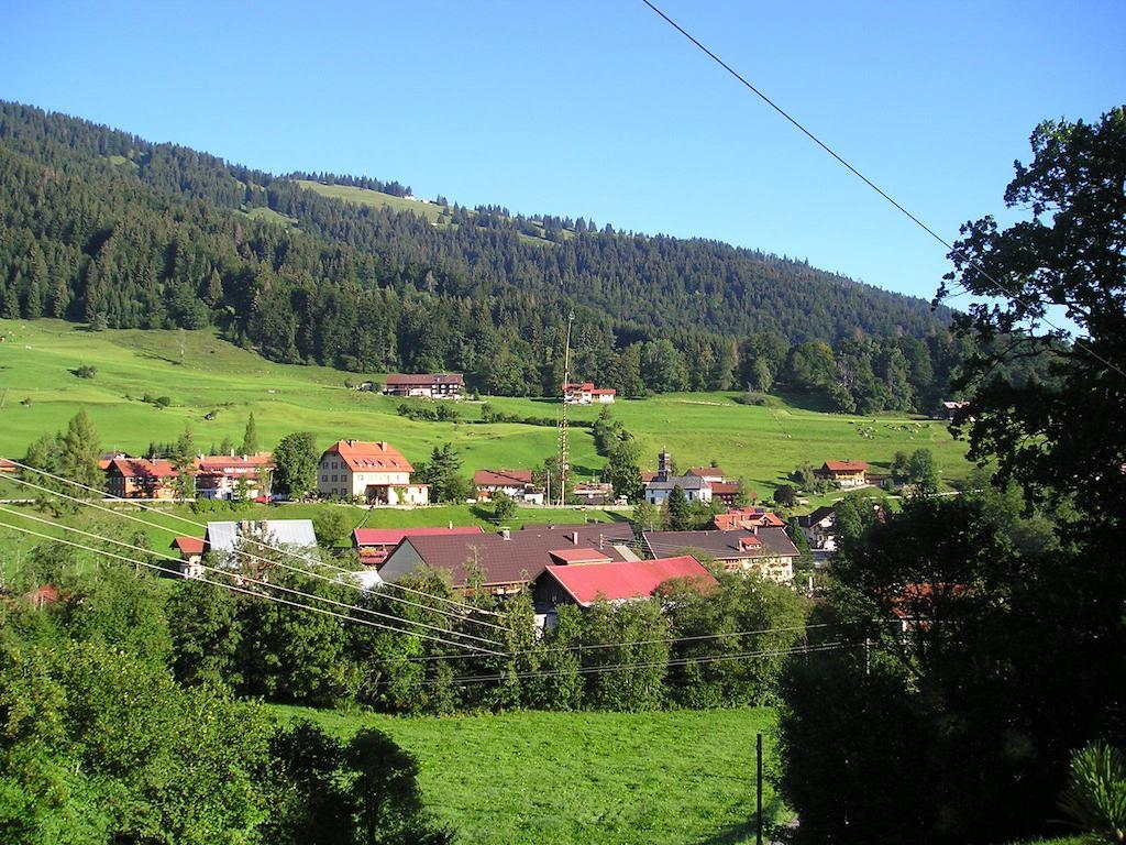 Gaestehaus Schlegel Gunzesried Exterior foto